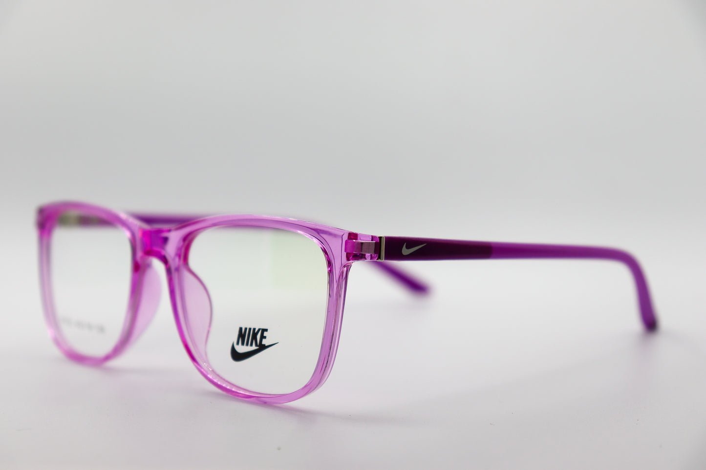 Wayfarer Purple Kids Frame - 912C image 2