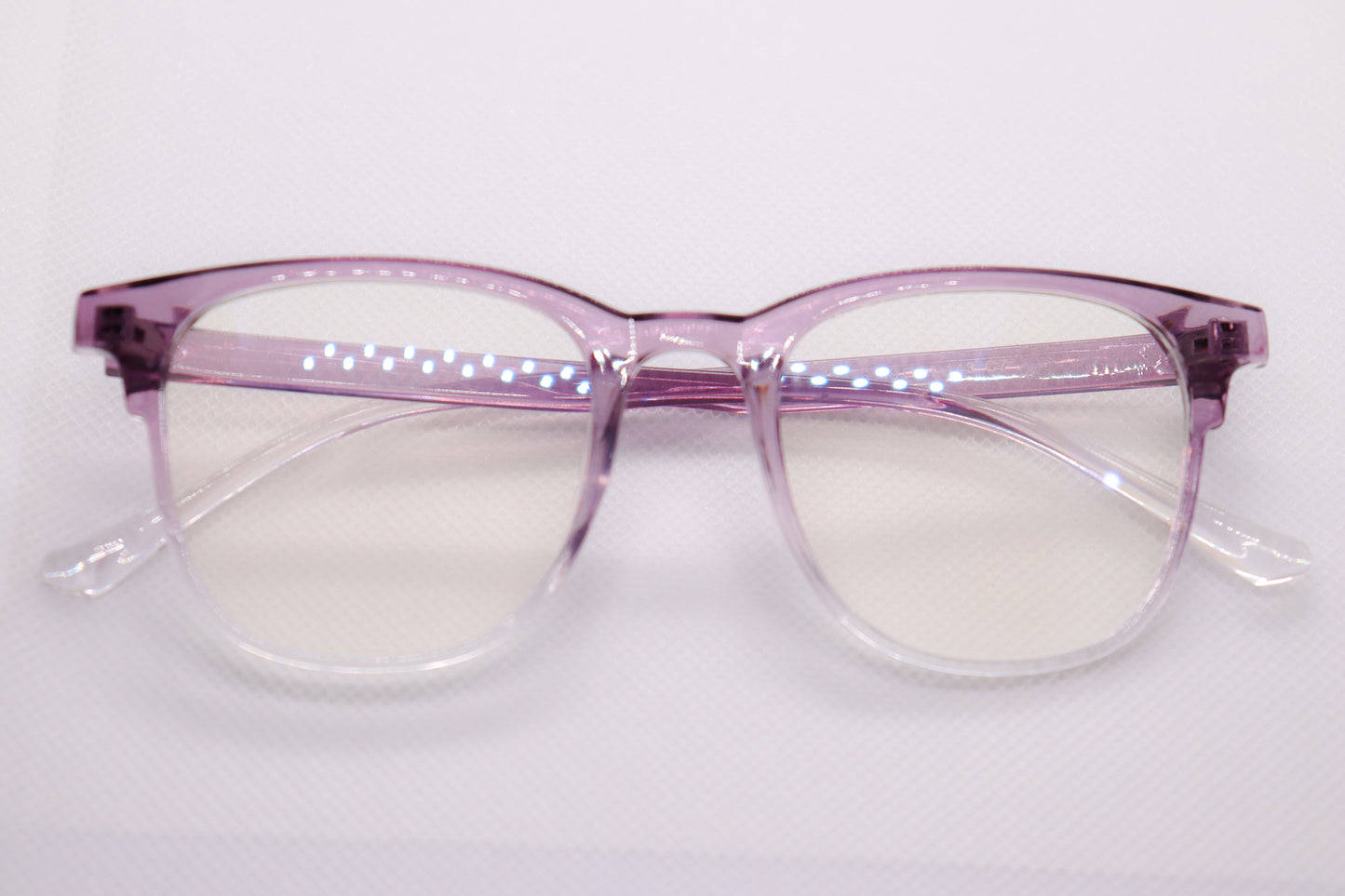 Classic Gradient Purple - BlueCut Eyeglasses- 5262 image 5