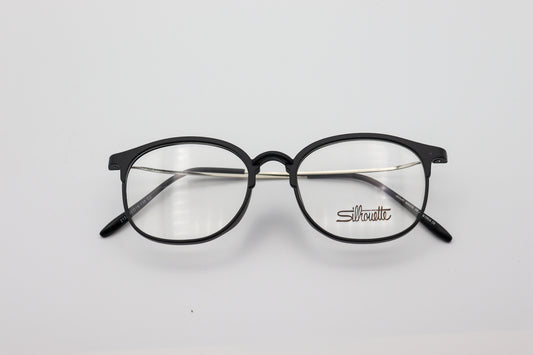 Black With Metal Sides-2124 image 1