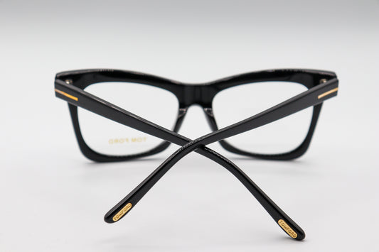 Tom Ford Winged Black-TF5863 image 1