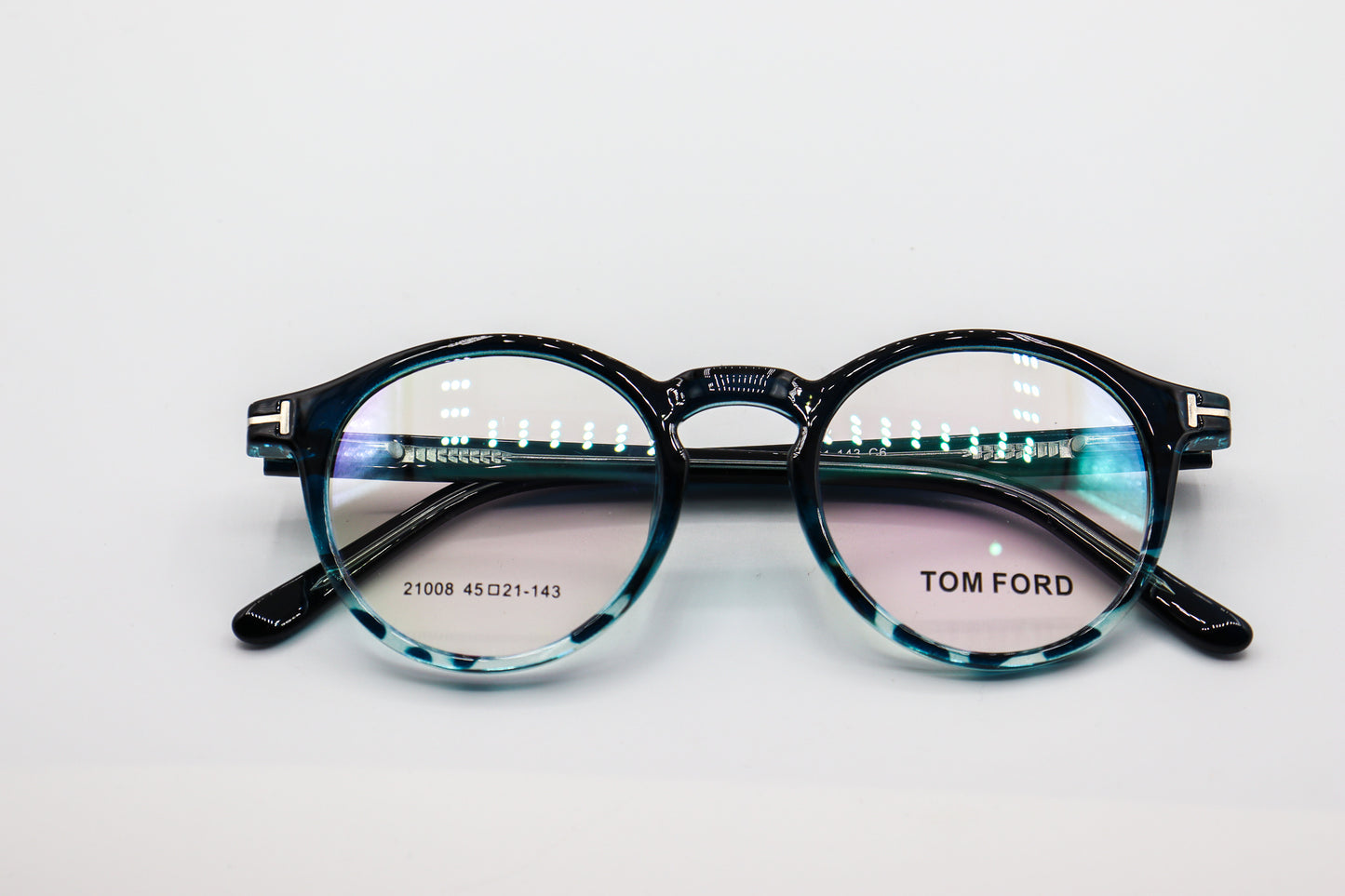 TomFord Round Green - 21008 image 4
