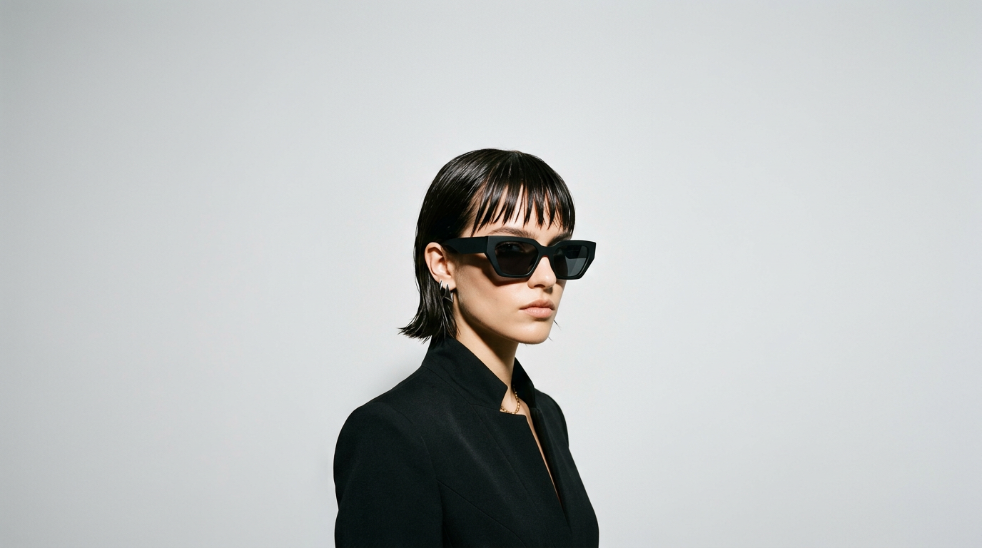 Luxury eyewear collection