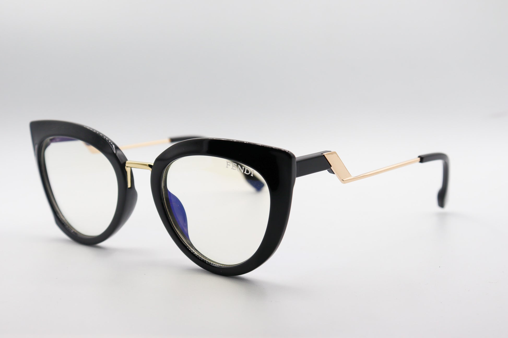 Cat Eye Black-92321 image 3