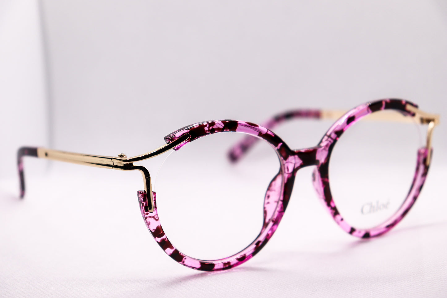 Oversized Purple Patterns - 3653 image 2