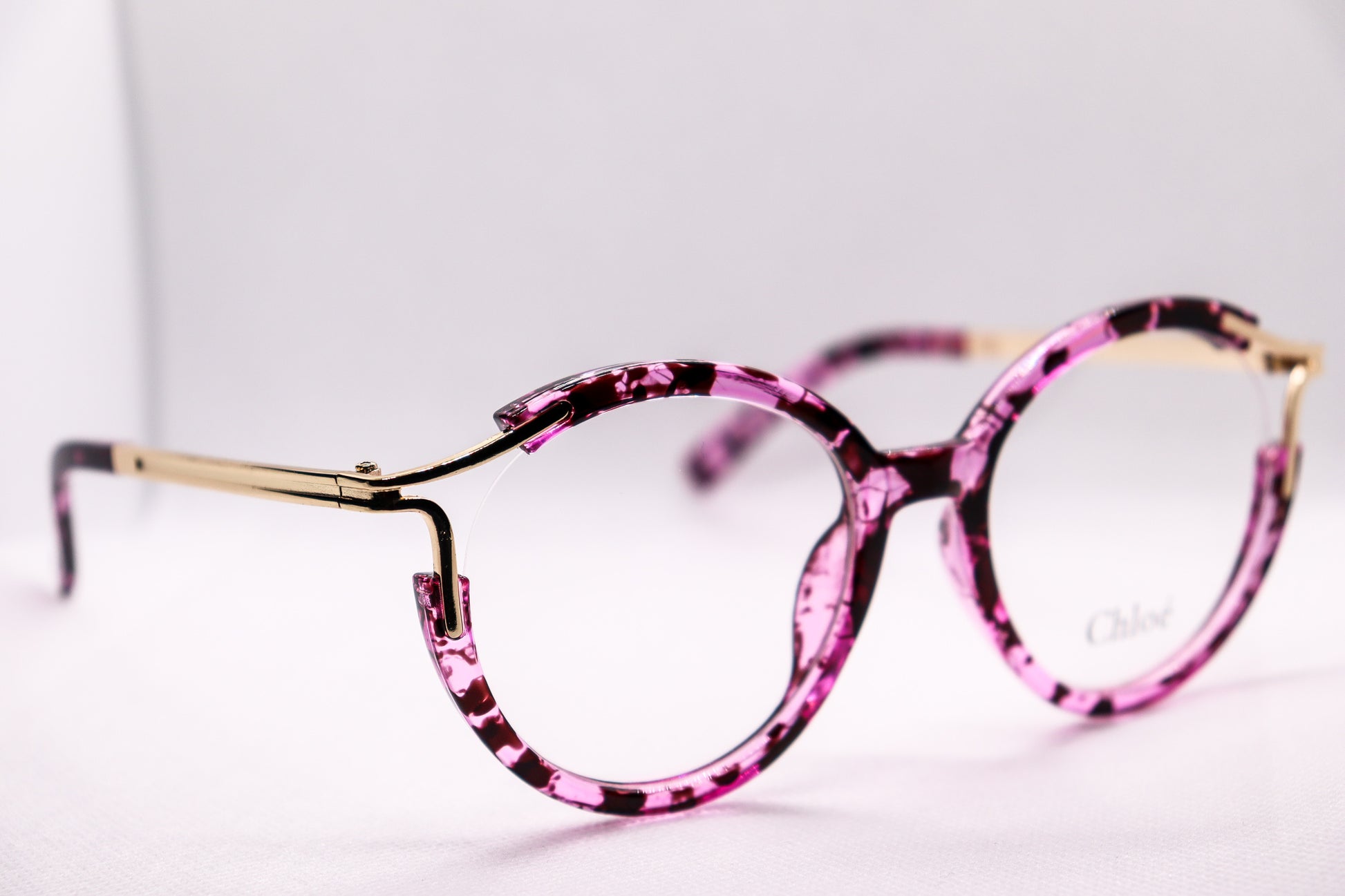 Oversized Purple Patterns - 3653 image 2