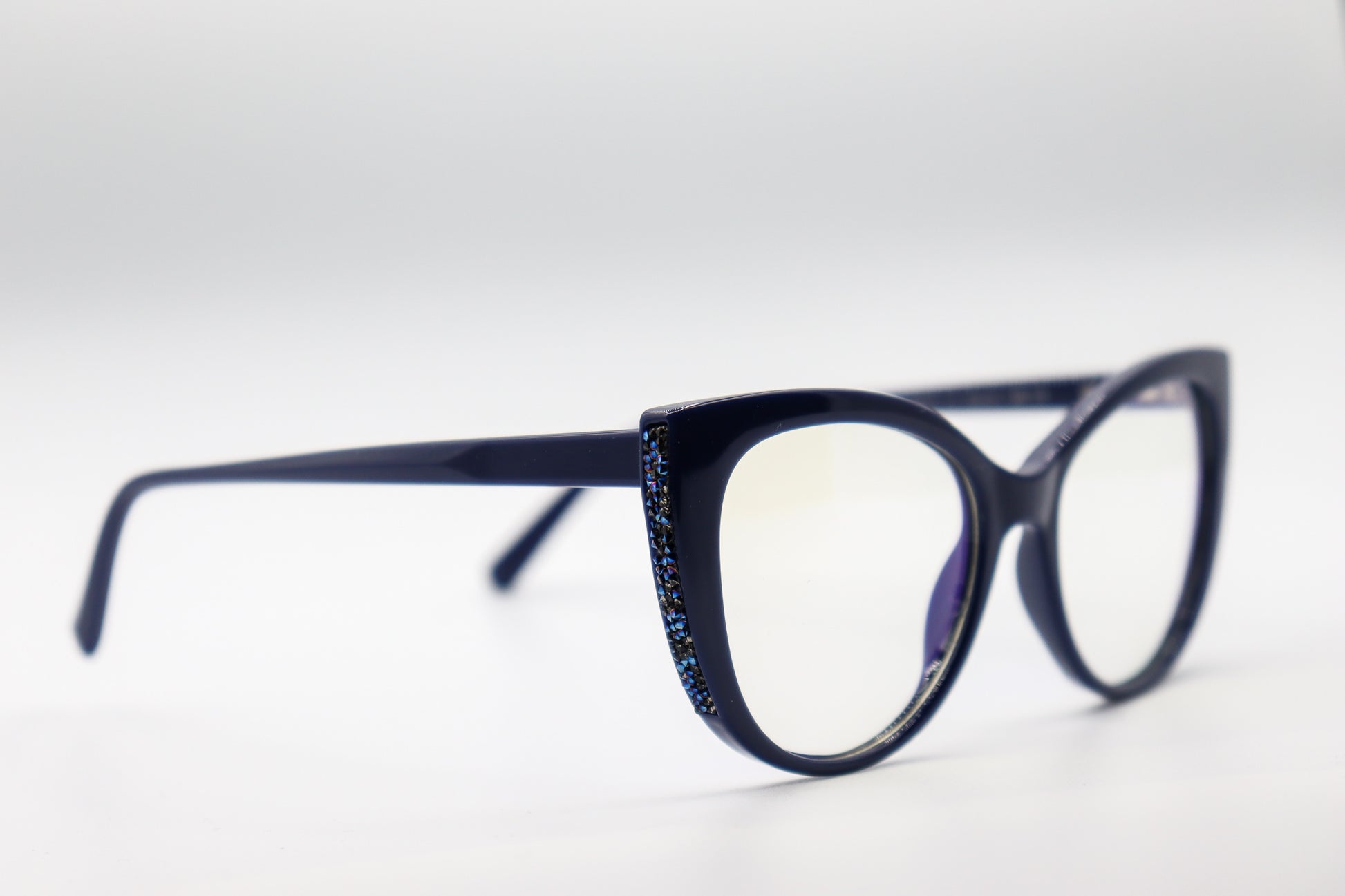 Dior Cat Eye Blue-DR95141 image 5