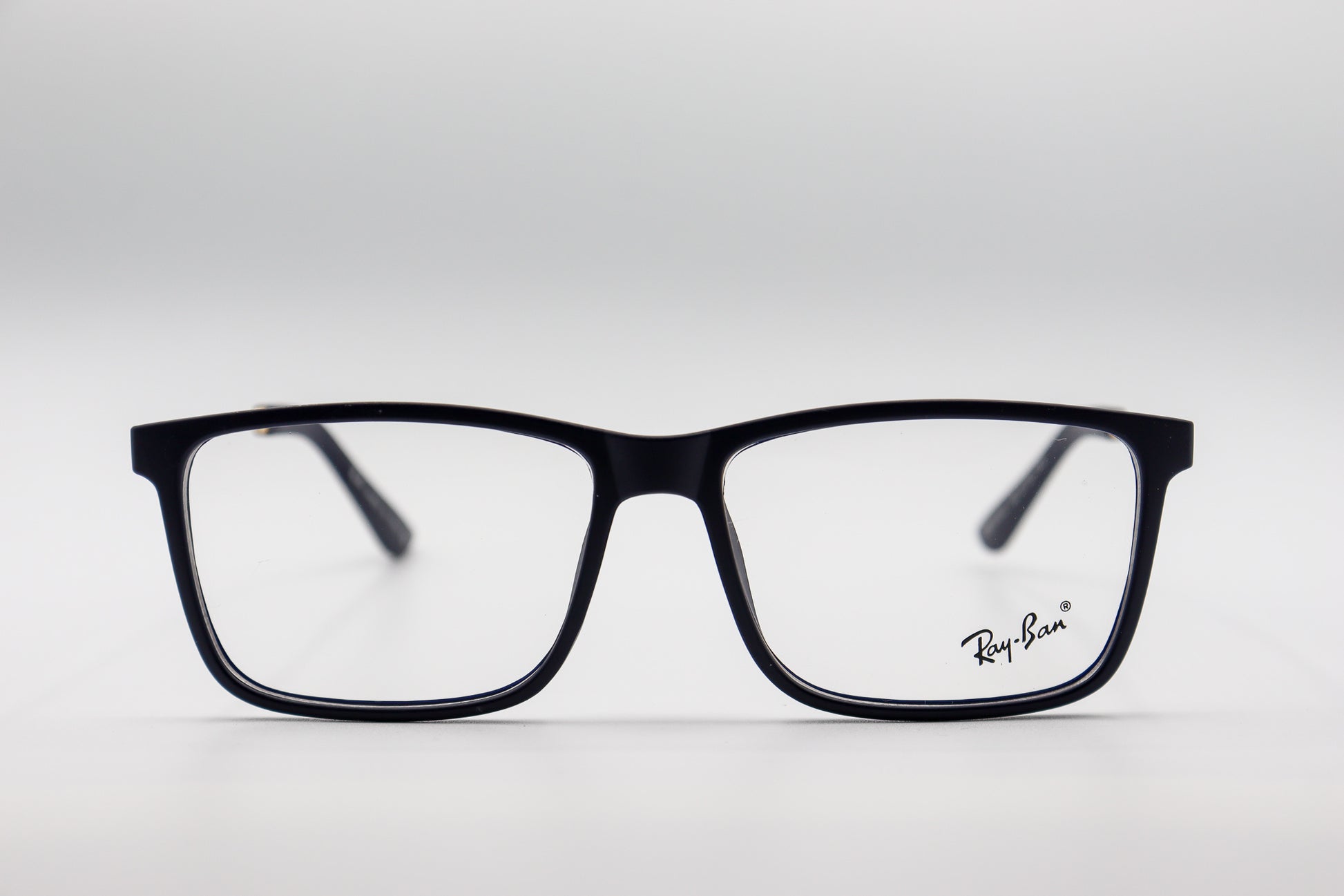 RayBan Matte Black-RB3022 image 0
