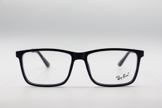 RayBan Matte Black-RB3022 image 0