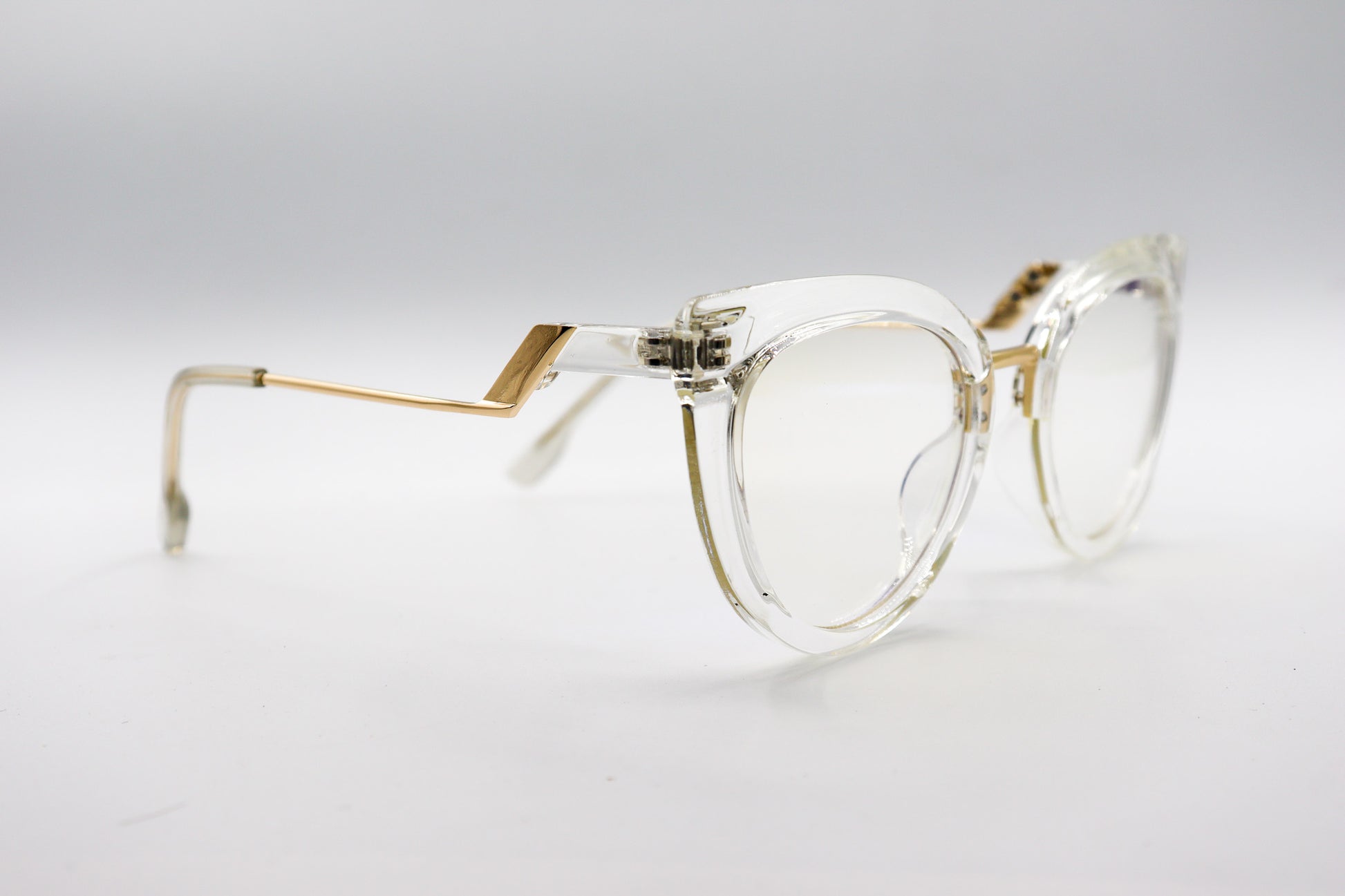Cat Eye Translucent-92321 image 2