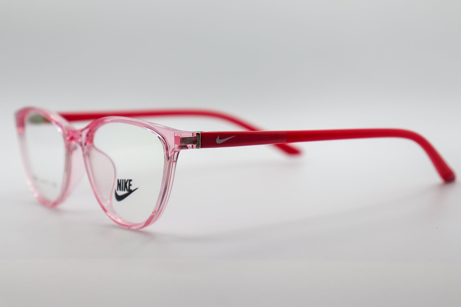 Cat Eye Pink Kids Frame- 902C image 2