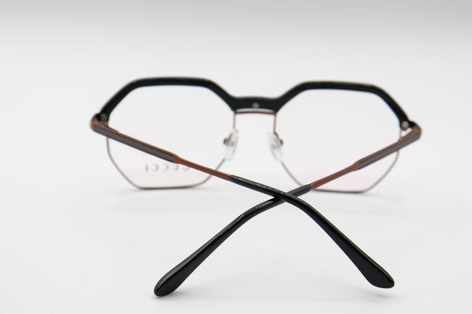 Gucci Octagon Black & Bronze-GC12404 image 1