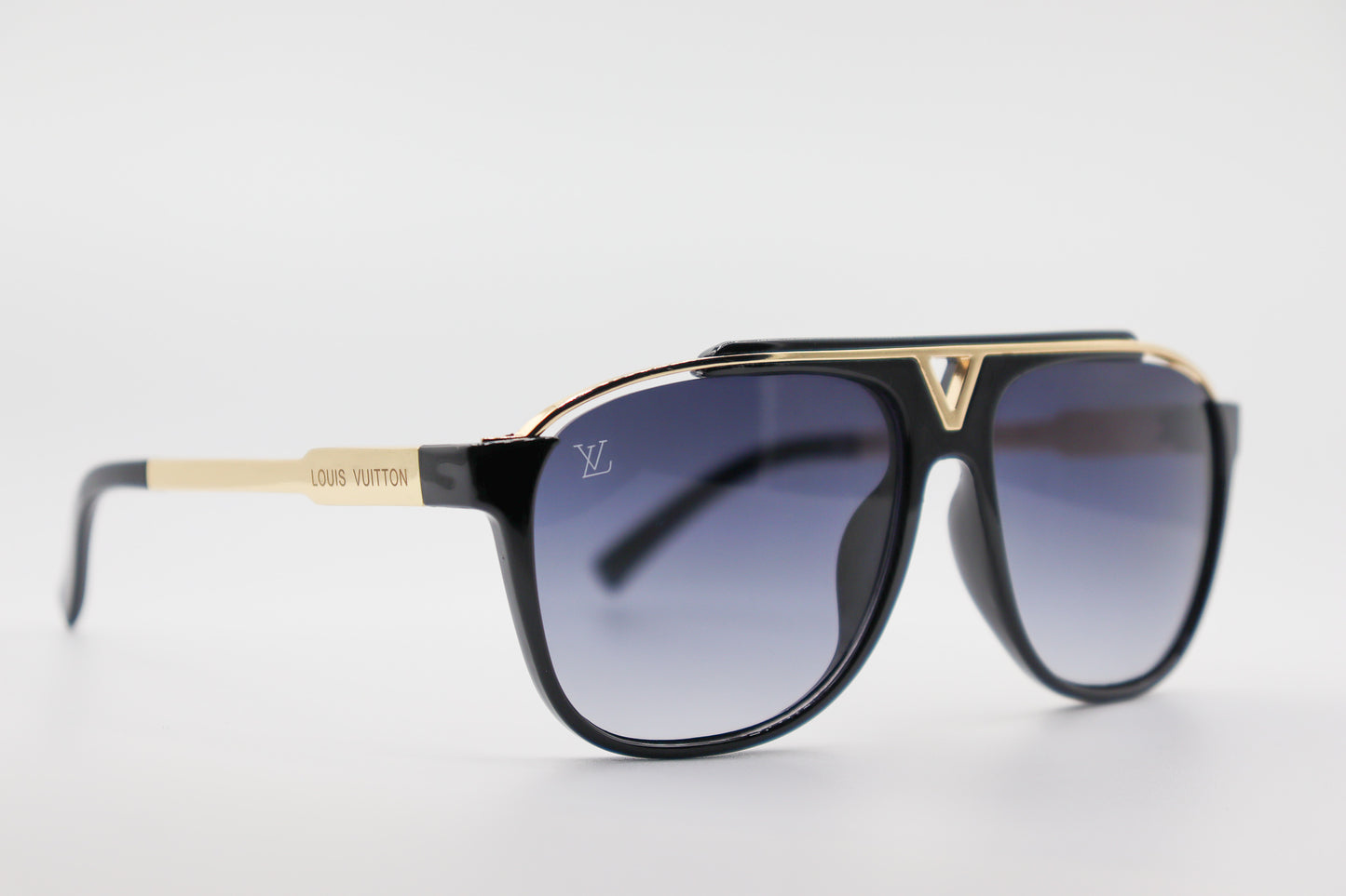 LV Black & Gold-LV 0748 image 2