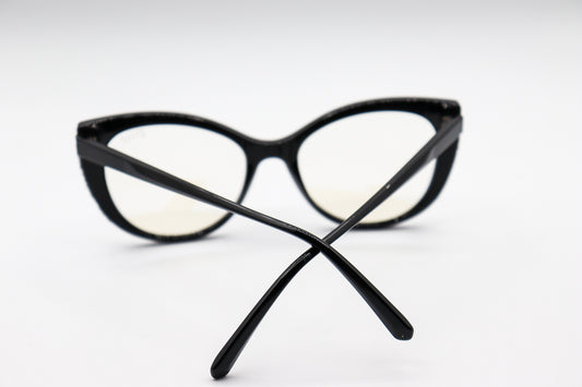 Dior Cat Eye Black - DR95141 image 1