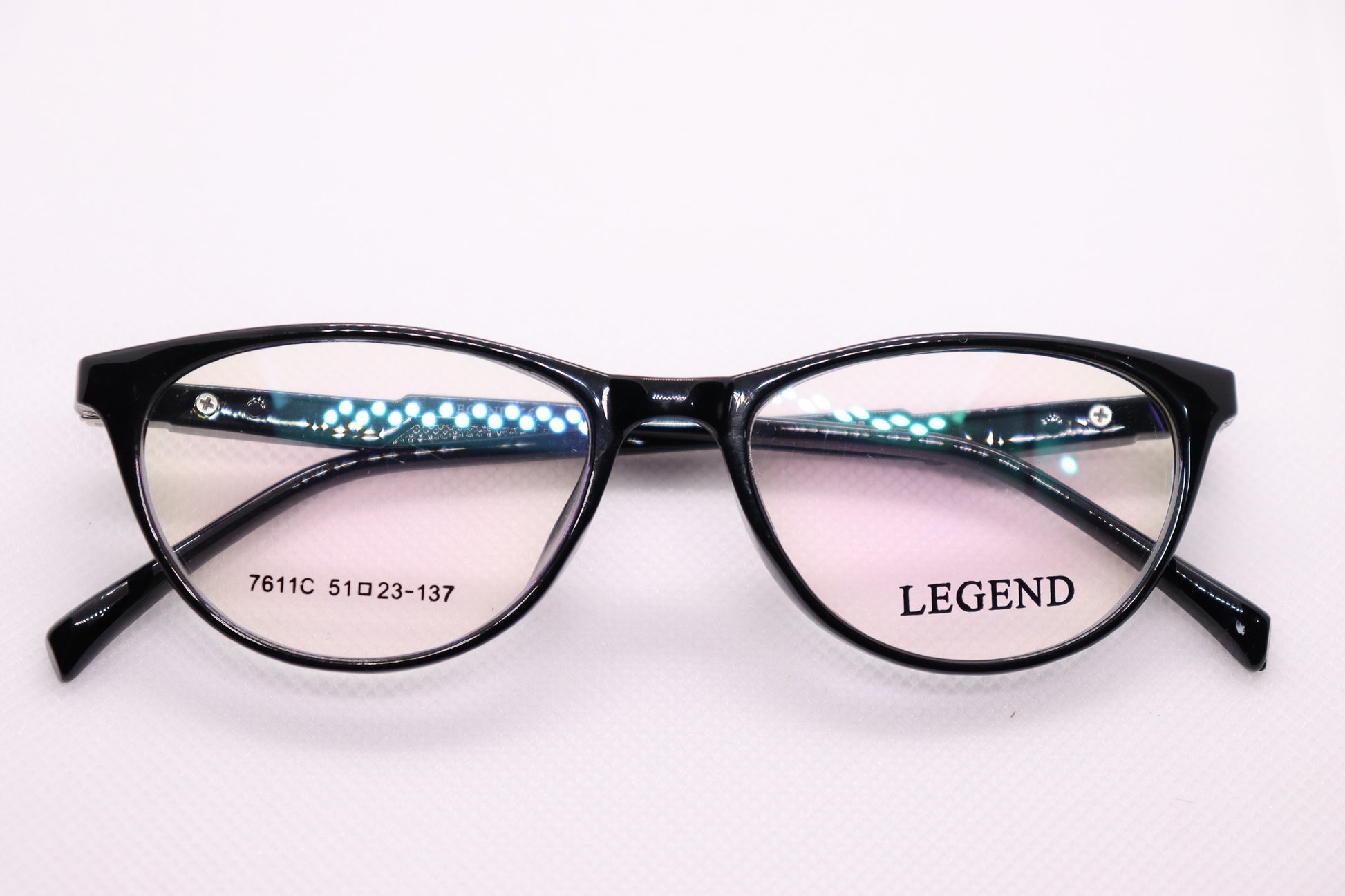 Cat Eye Black - 1606 image 3