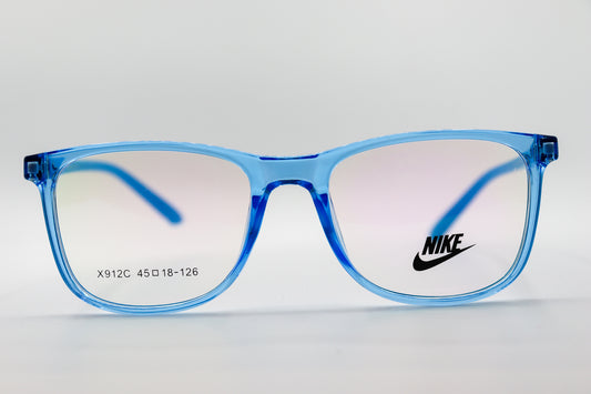 Wayfarer Blue Kids Frame- 912C image 0