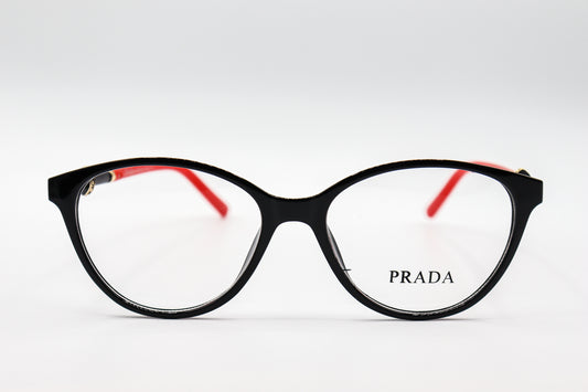 Prada Black & Red -CH1806 image 0