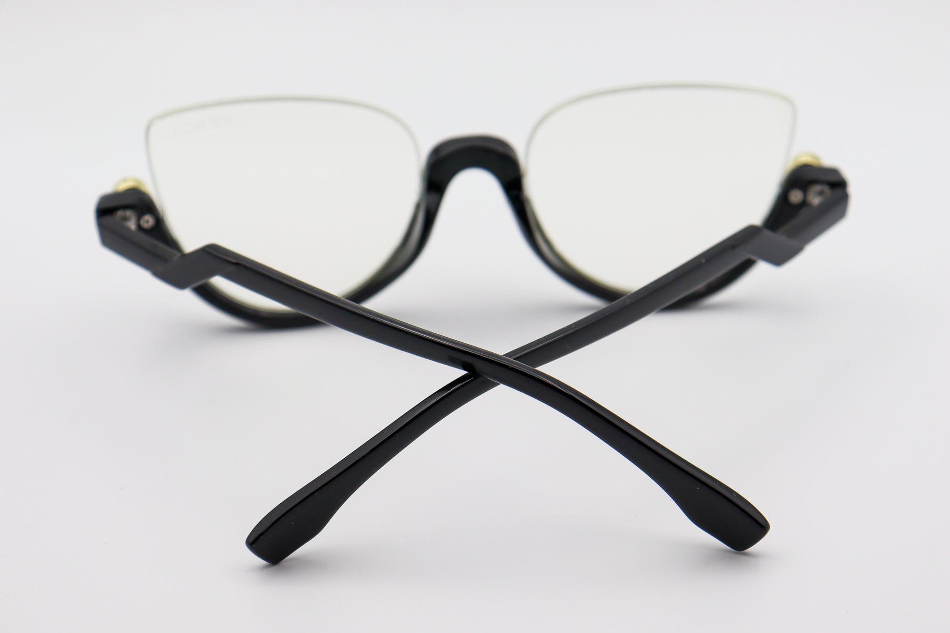 FN Cat Eye Inverted Black-97174 image 5