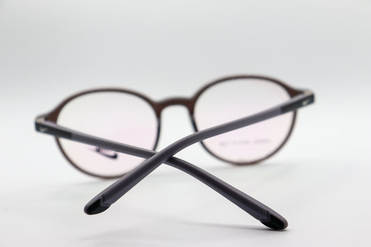 Round Charcoal Kids Frame- 909C image 1