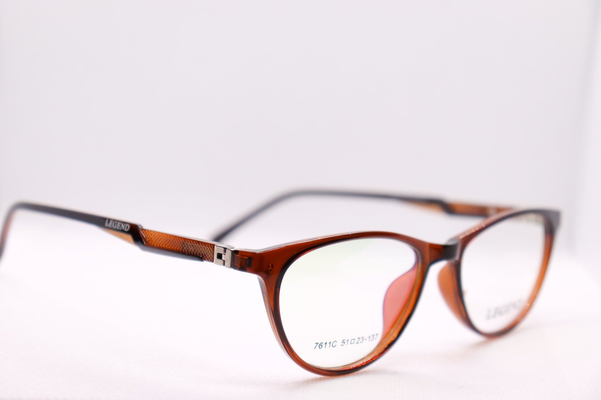 Cat Eye Brown - 1606 image 2