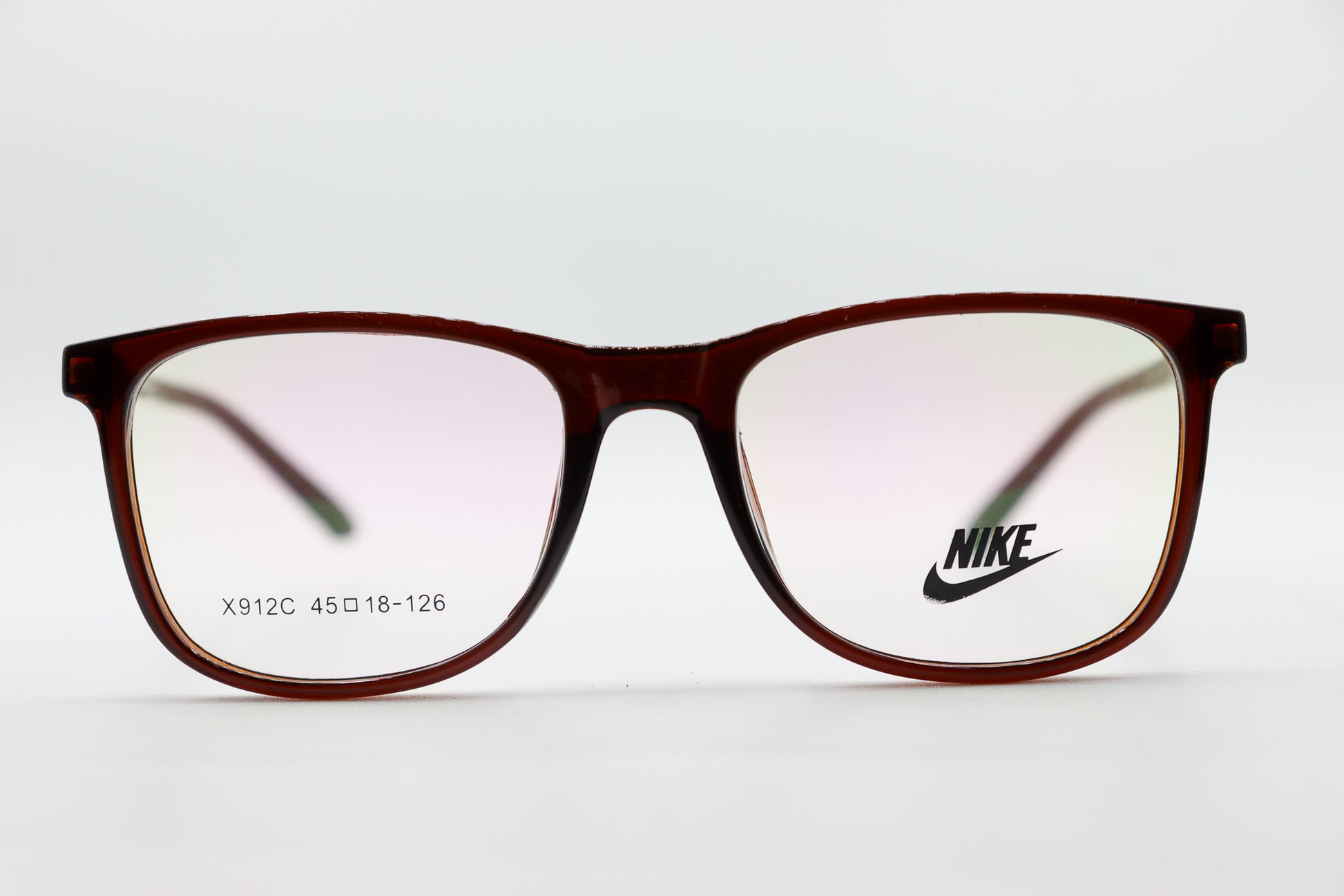 Wayfarer Red Kids Frame- 912C image 0
