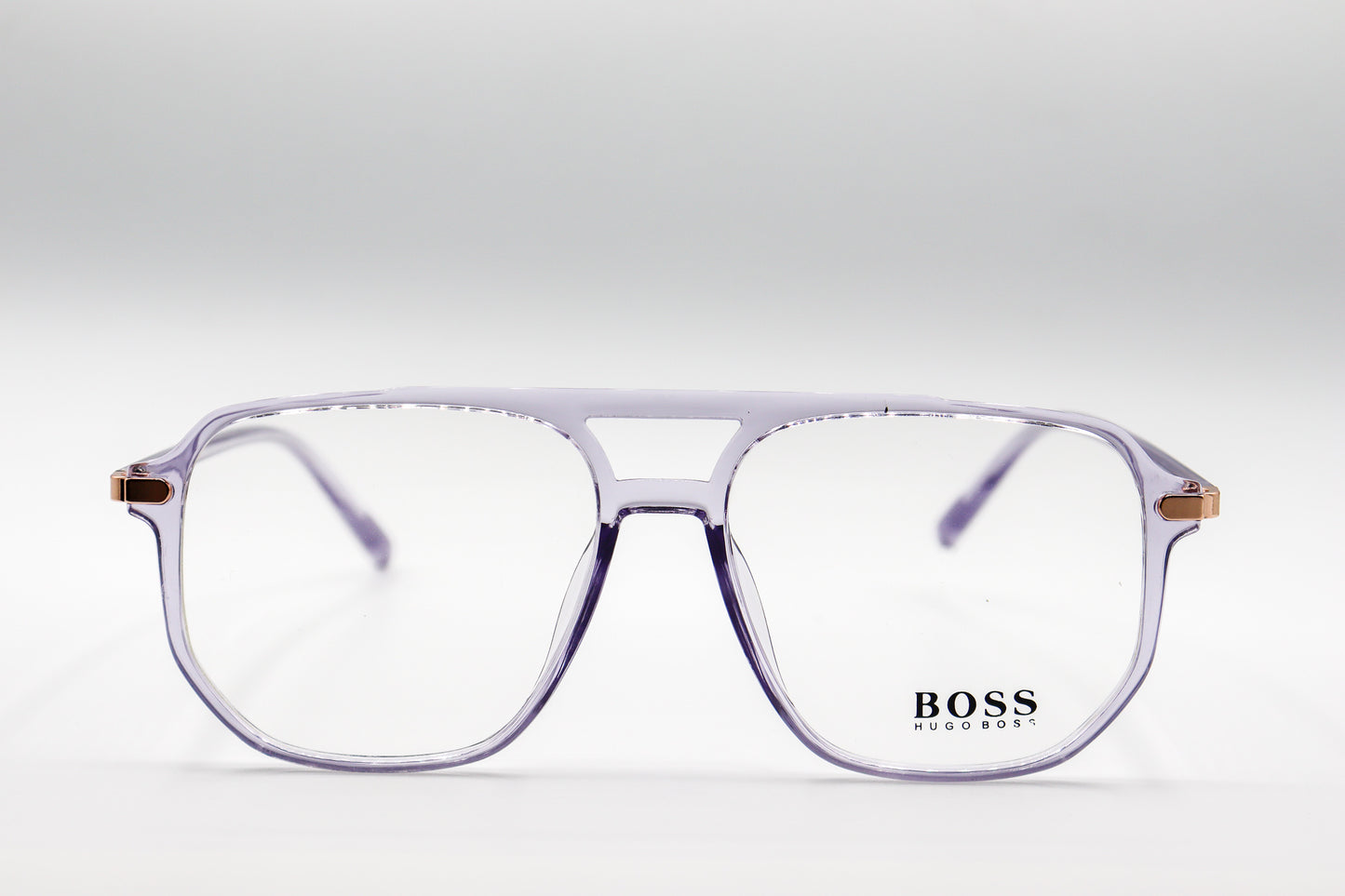 Hugo Boss Double Bridge Lavender - TR3056 image 0