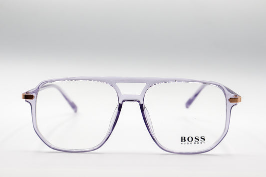 Hugo Boss Double Bridge Lavender - TR3056 image 0