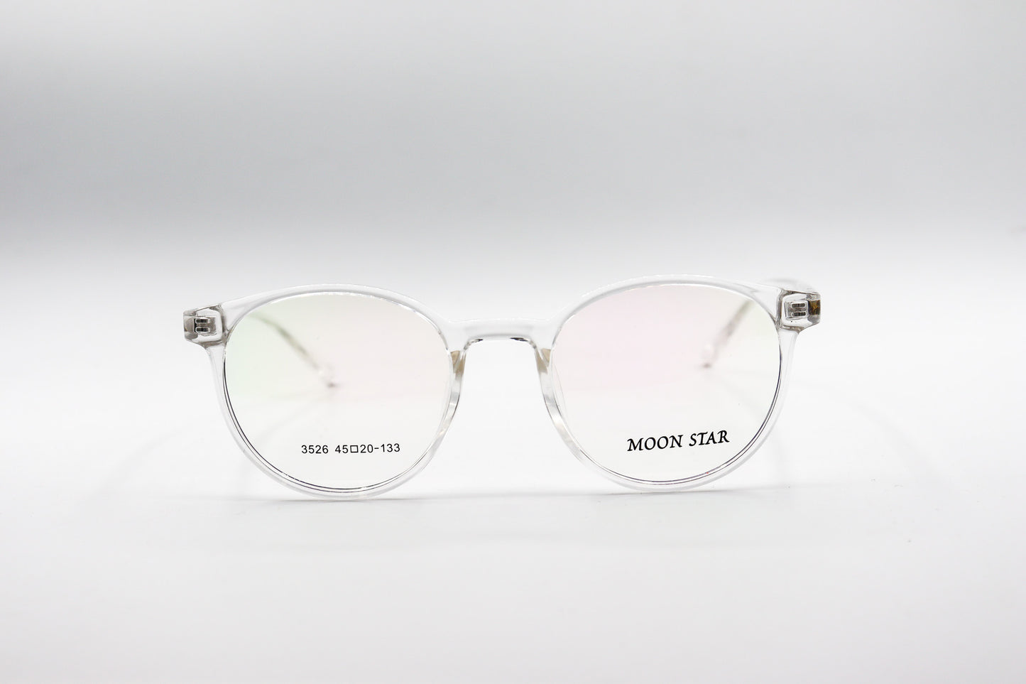 Classic Round Translucent-3526 image 0