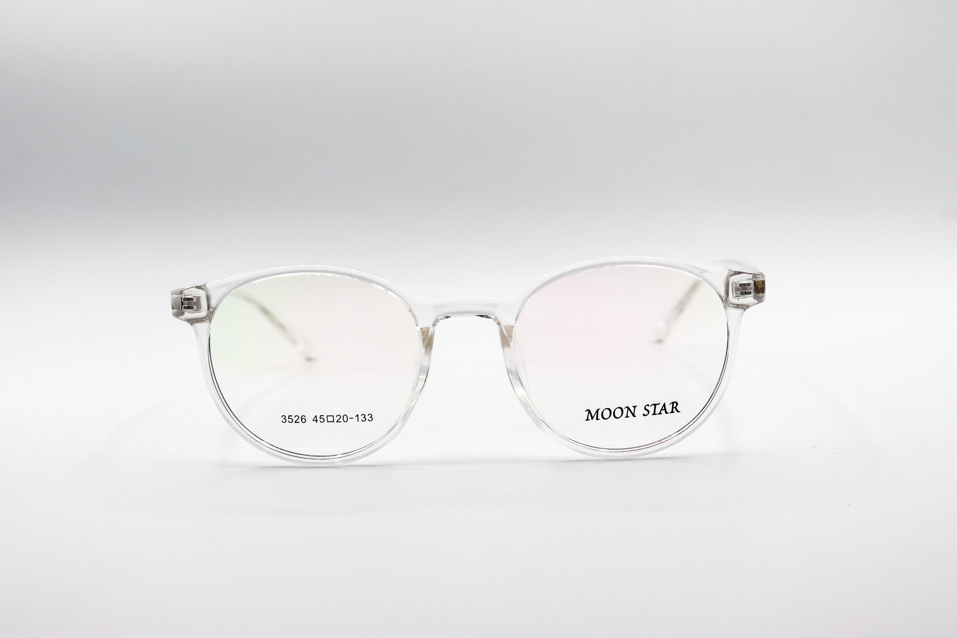 Classic Round Translucent-3526 image 0