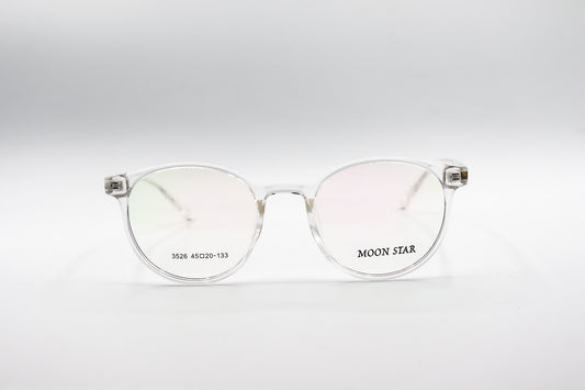 Classic Round Translucent-3526 image 0