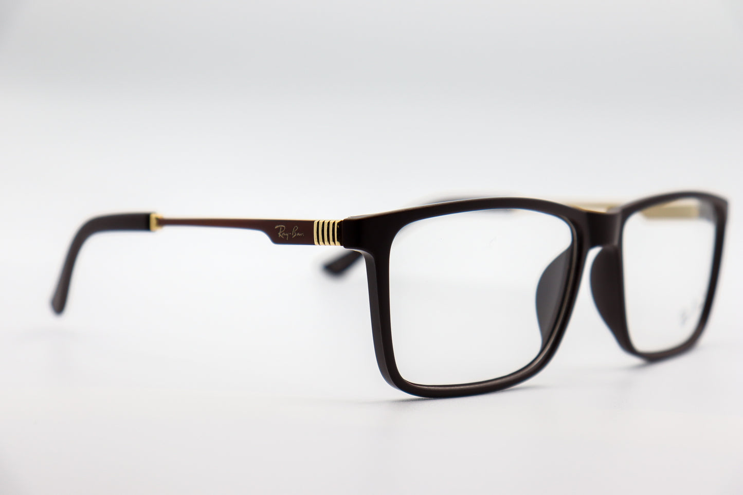 RayBan Brown-RB3022 image 1