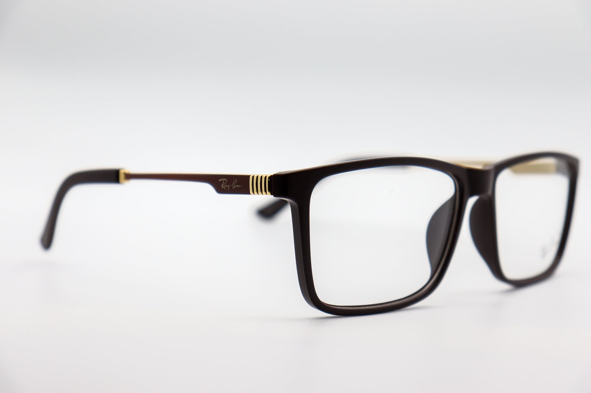 RayBan Brown-RB3022 image 1