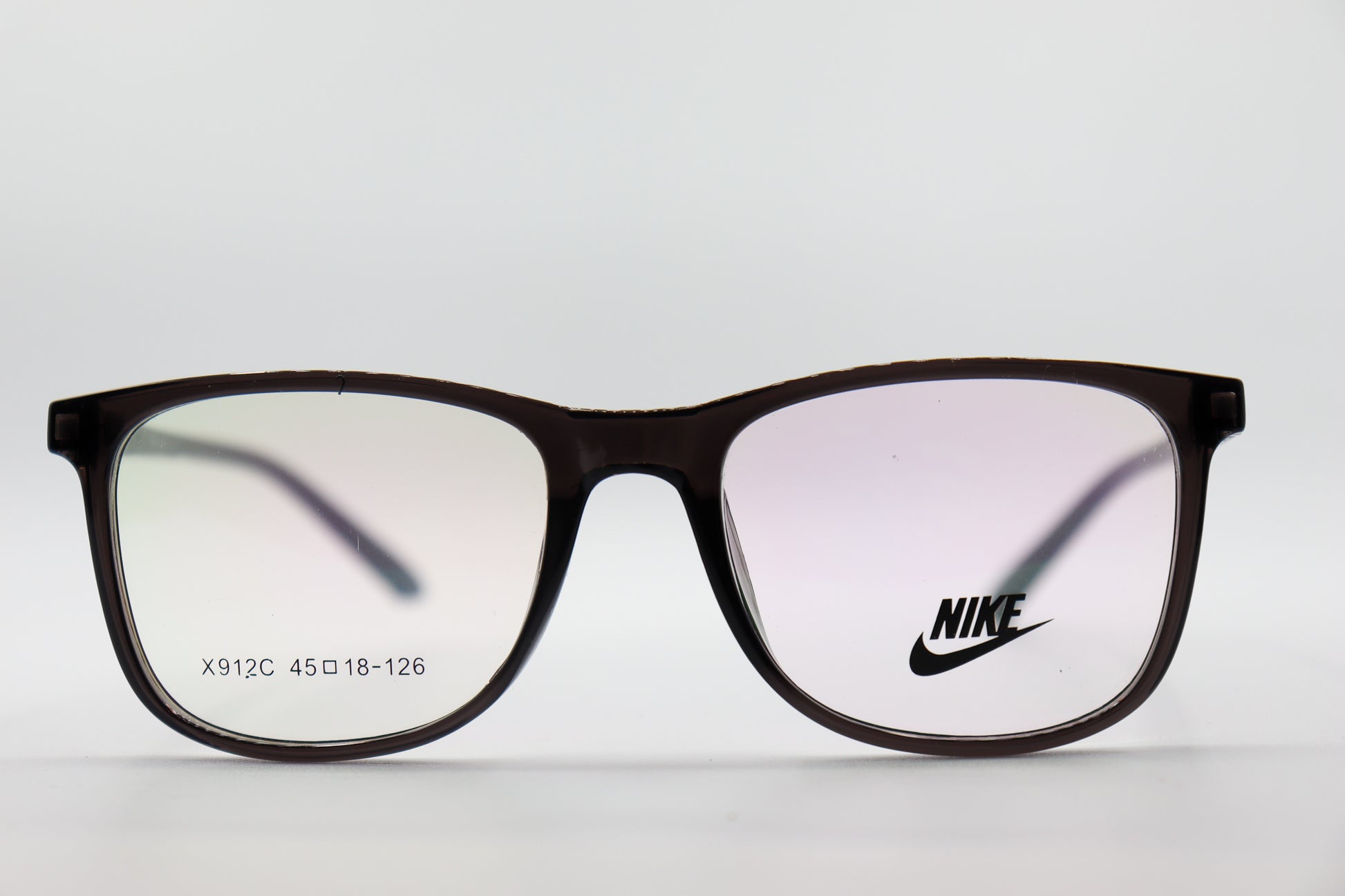 Wayfarer Charcoal Kids Frame- 912C image 0
