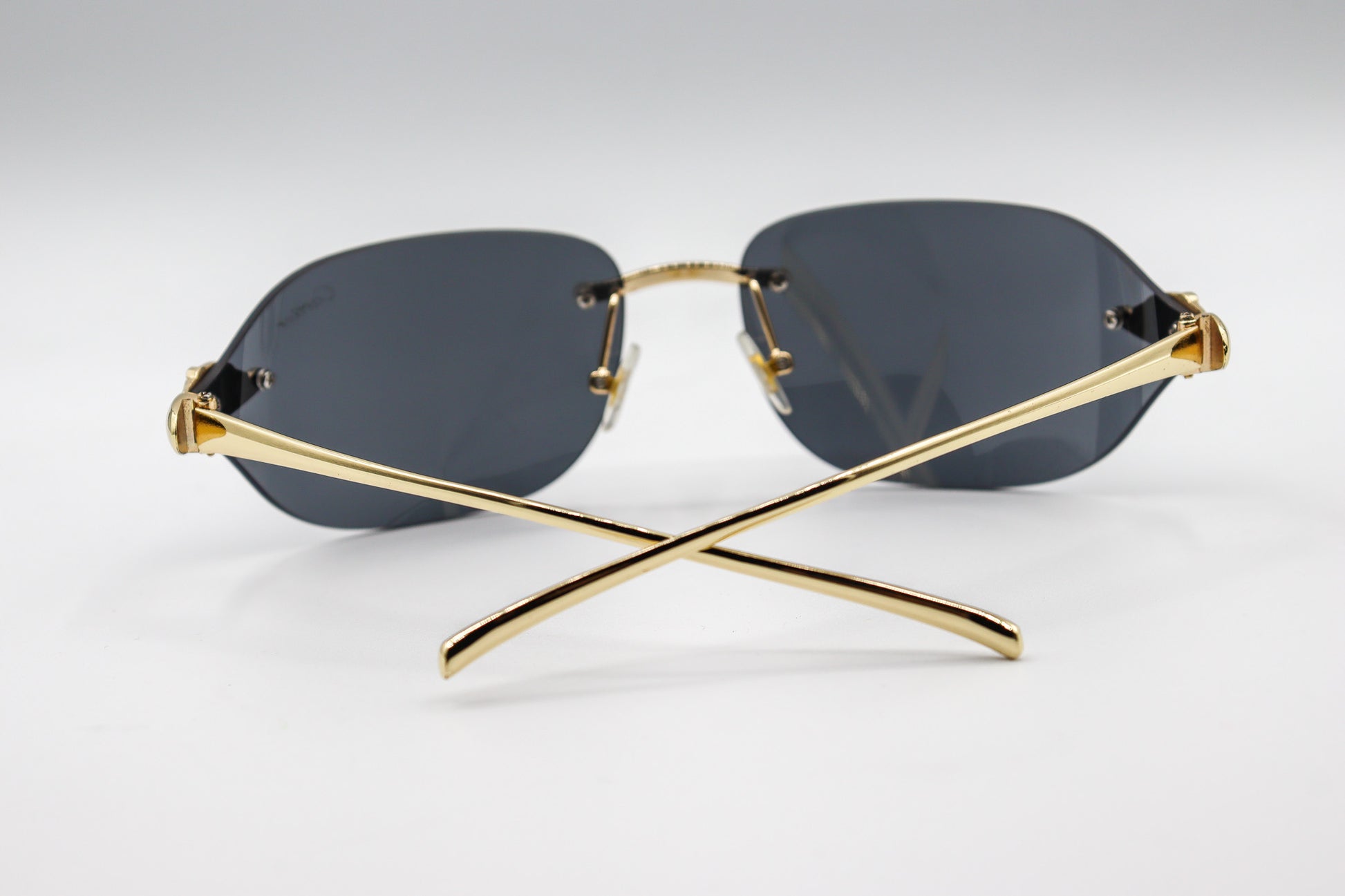 Cartier Rimless Jaguar - 50616 image 2