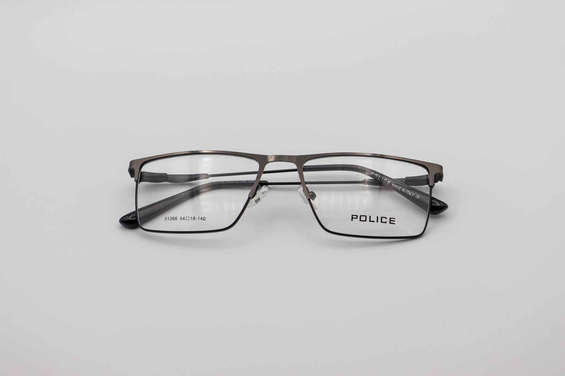 Sleek GunMetal & Black -31366B image 5
