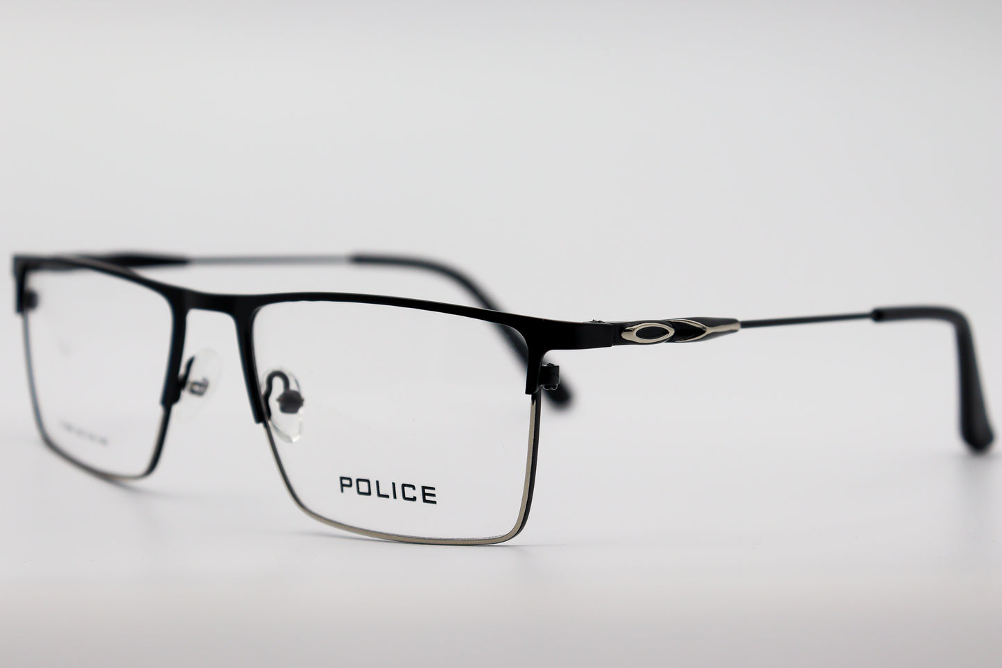 Sleek Black & Silver -31366S image 4