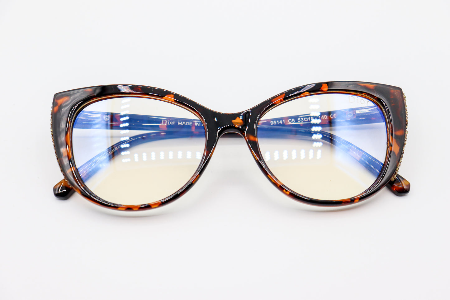 Dior Cat Eye Tiger- DR95141 image 4