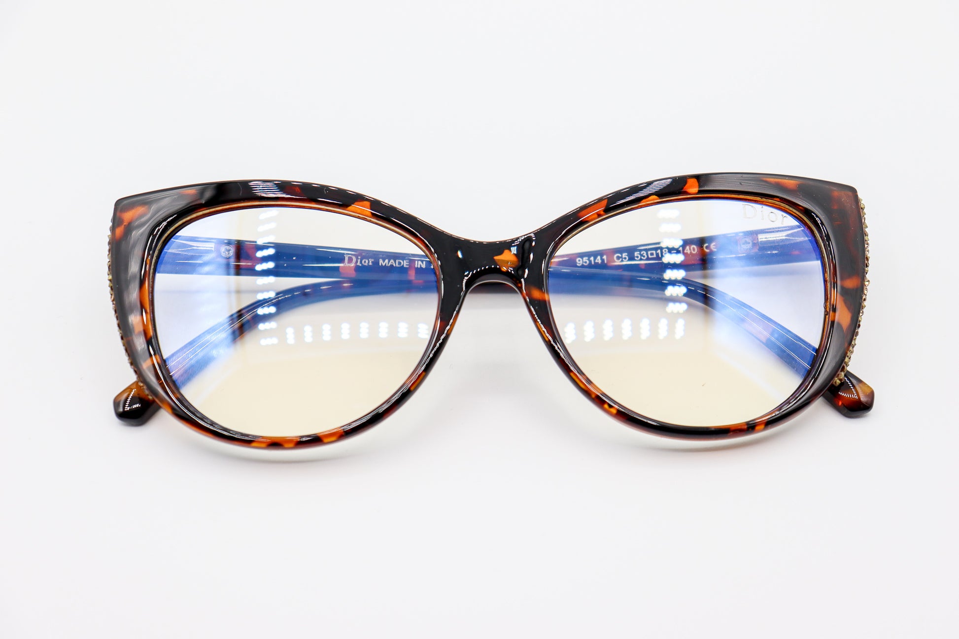 Dior Cat Eye Tiger- DR95141 image 4