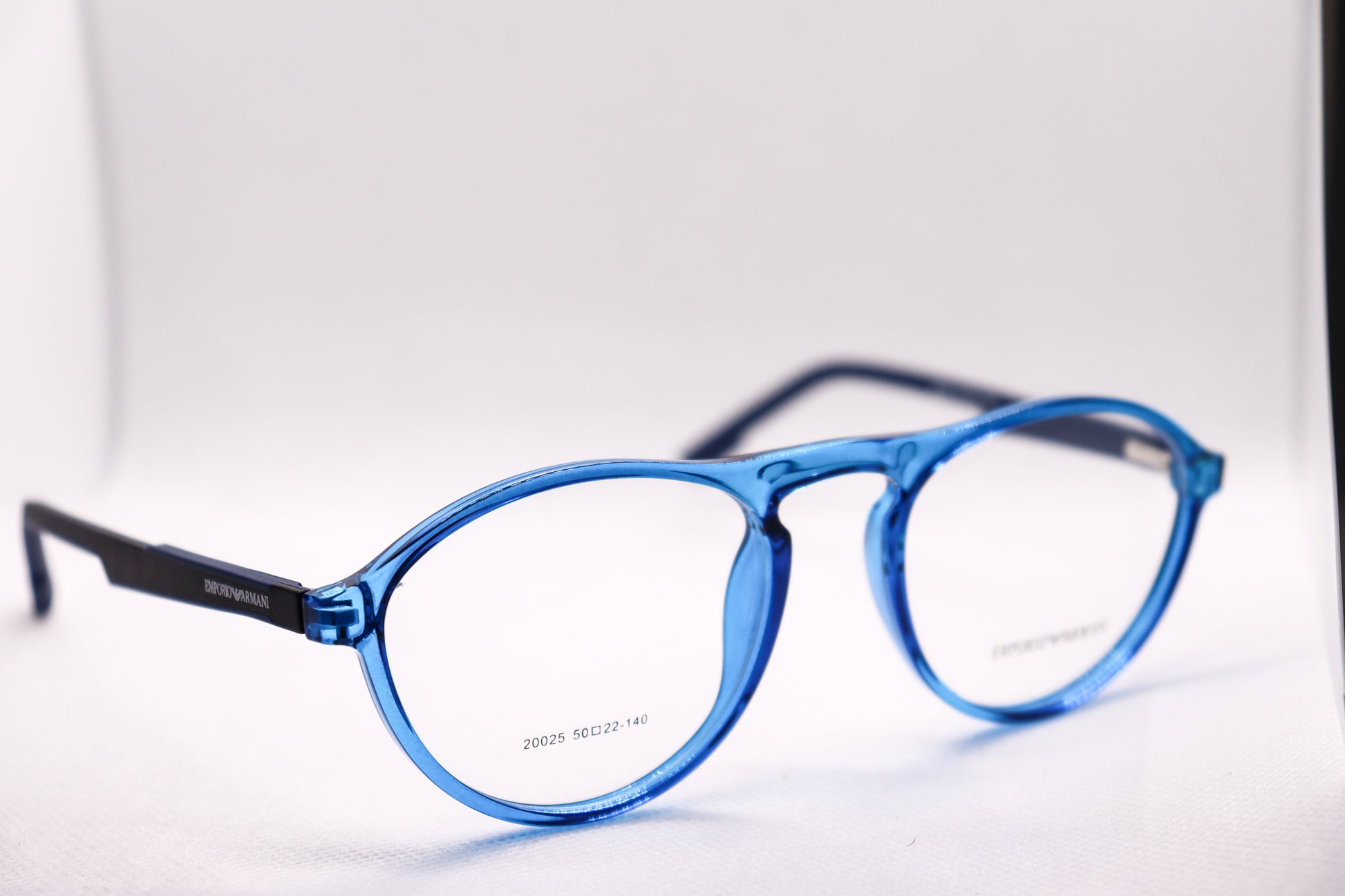Blue BlueCut Eyeglasses - 3351 image 2