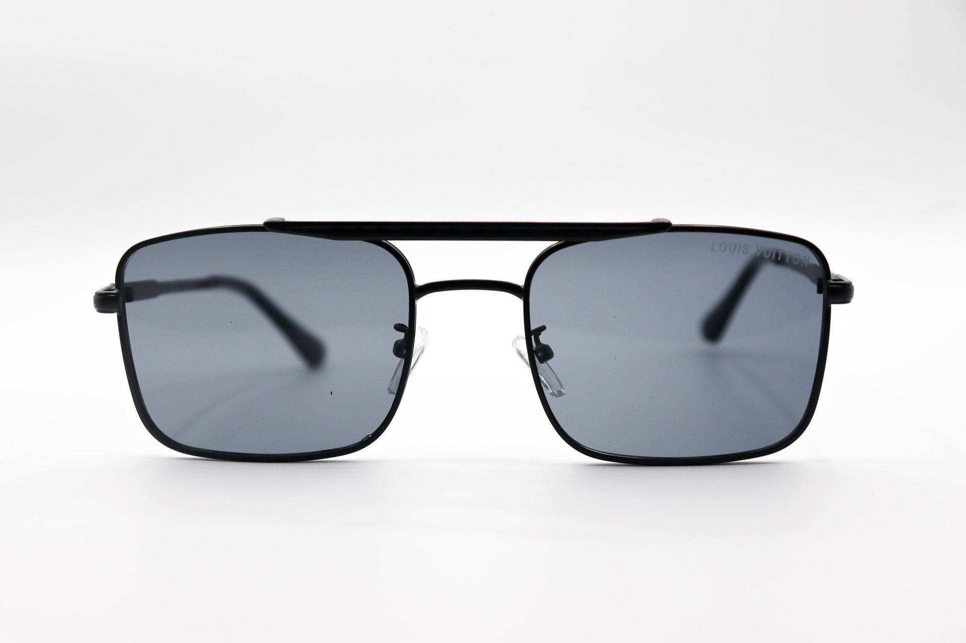 Louis Vuitton Double Bridge Black-5597 image 0