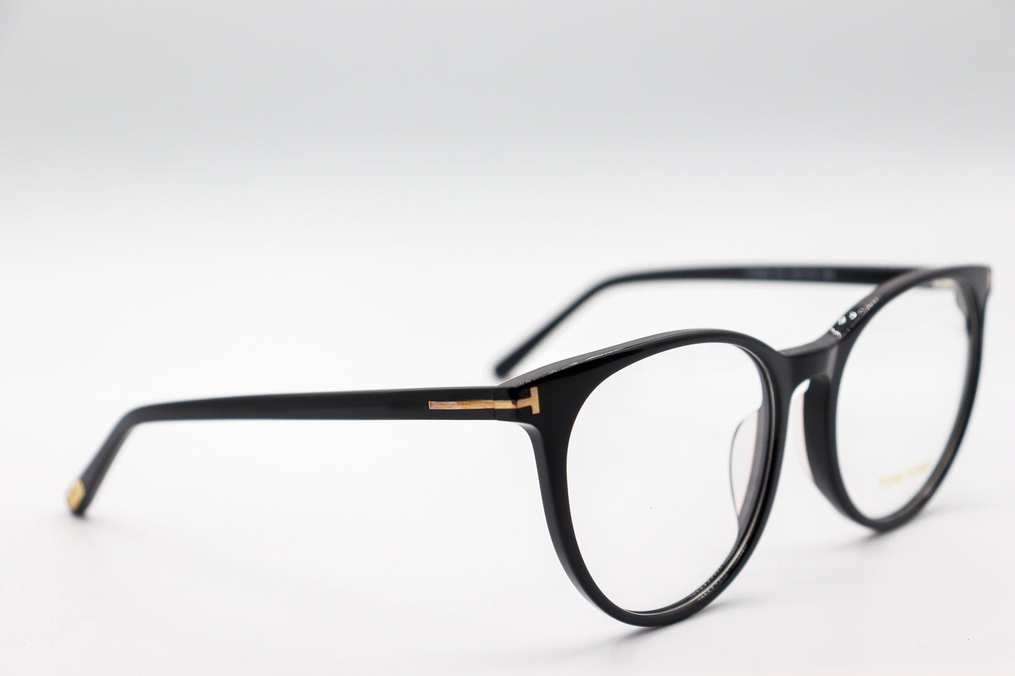 TomFord Round Black-TF5863 image 2