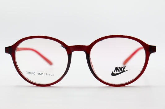 Round Red Kids Frame- 909C image 0