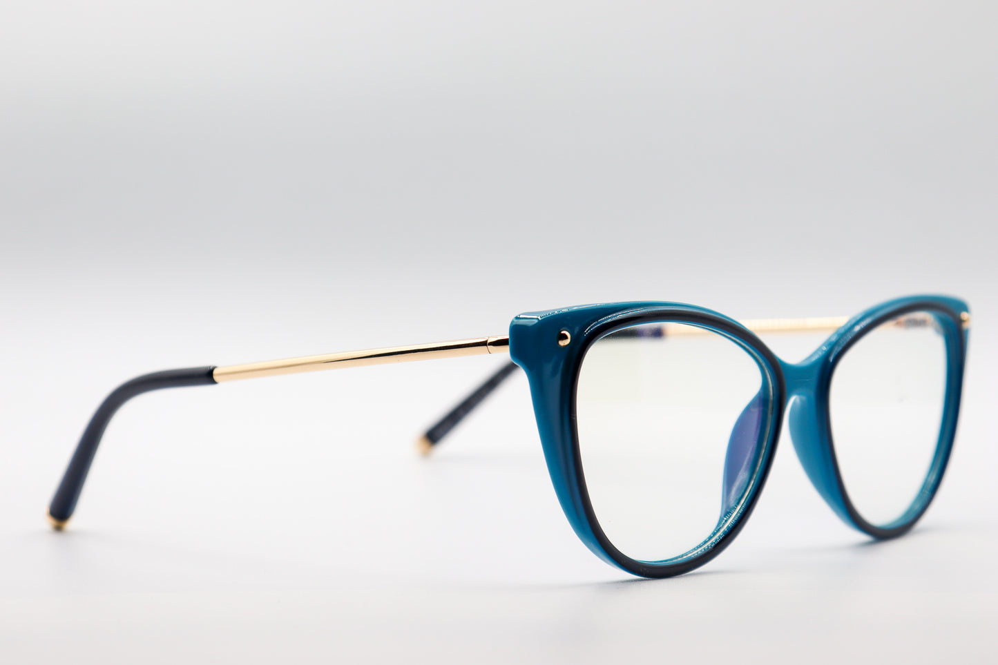 Cat Eye Dolce & Gabbana Blue- 95231 image 2