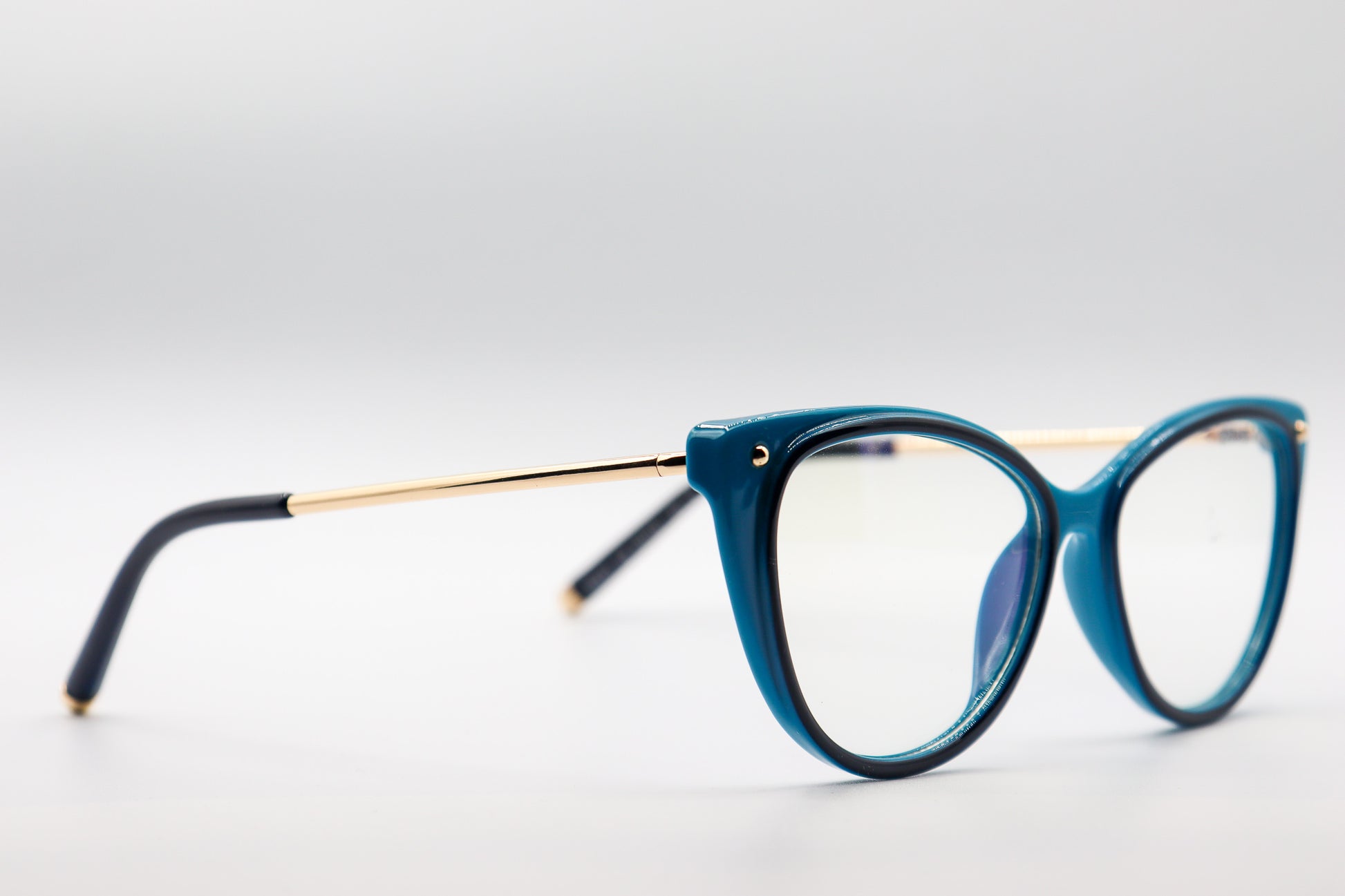 Cat Eye Dolce & Gabbana Blue- 95231 image 2