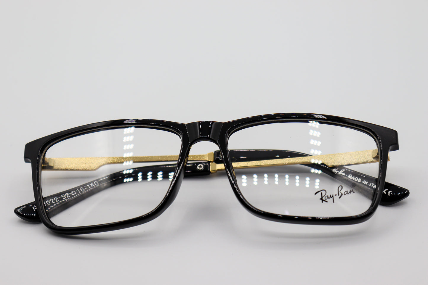 RayBan Black-RB3022 image 2