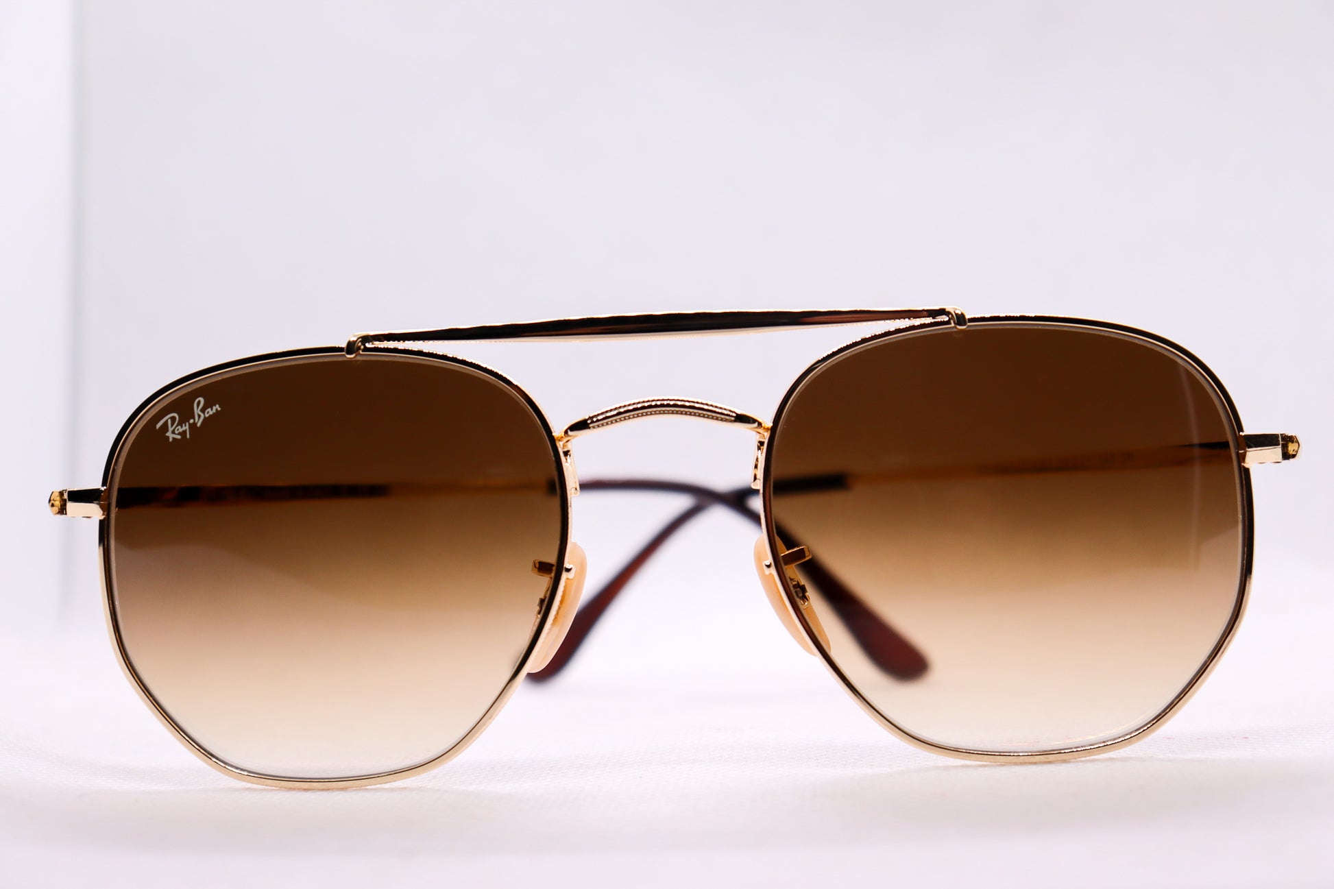 RayBan Marshall Square Brown - RB3648 image 3