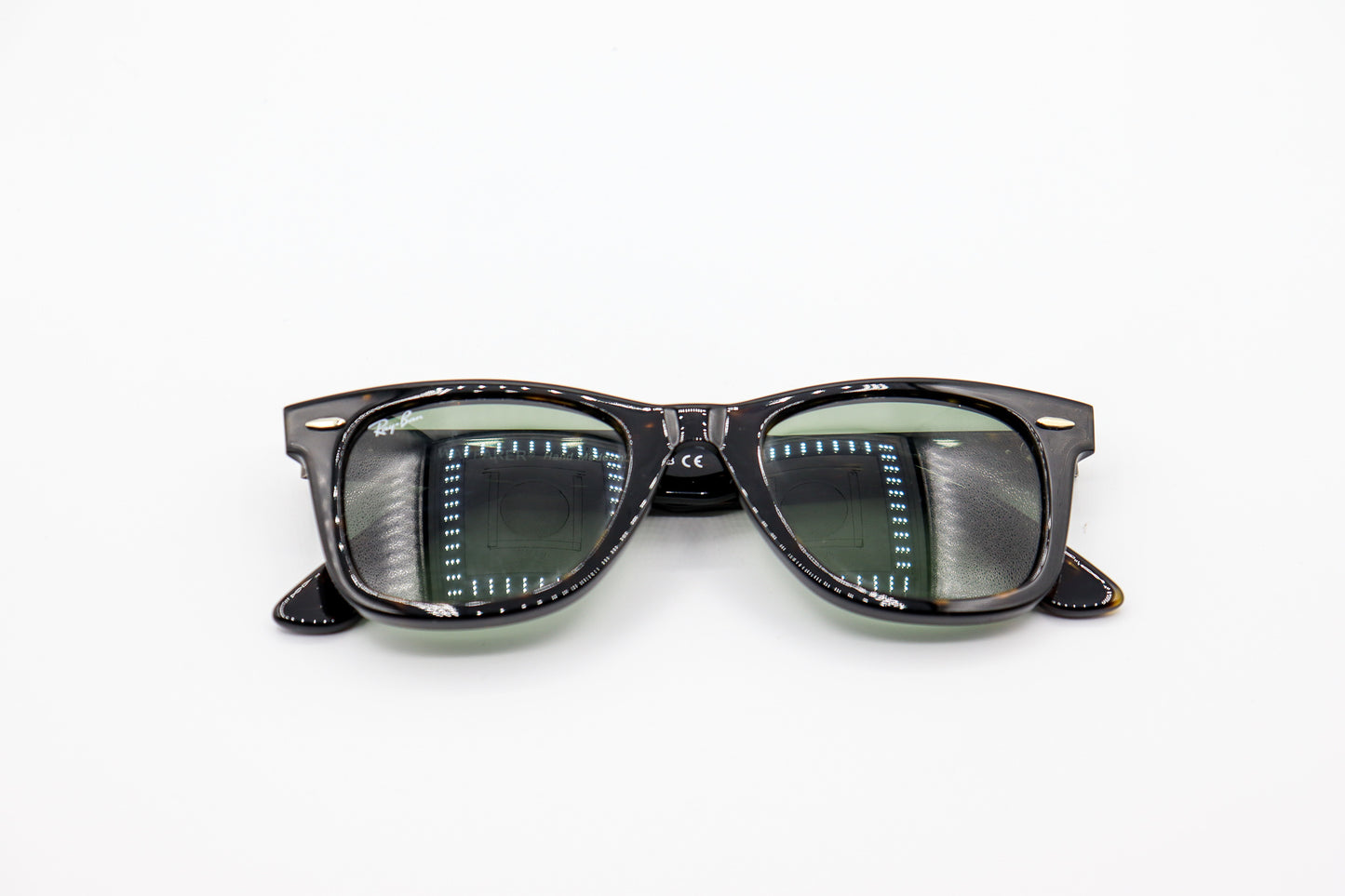 RayBan Wayfarer Classic Tortoise-RB2140T image 1