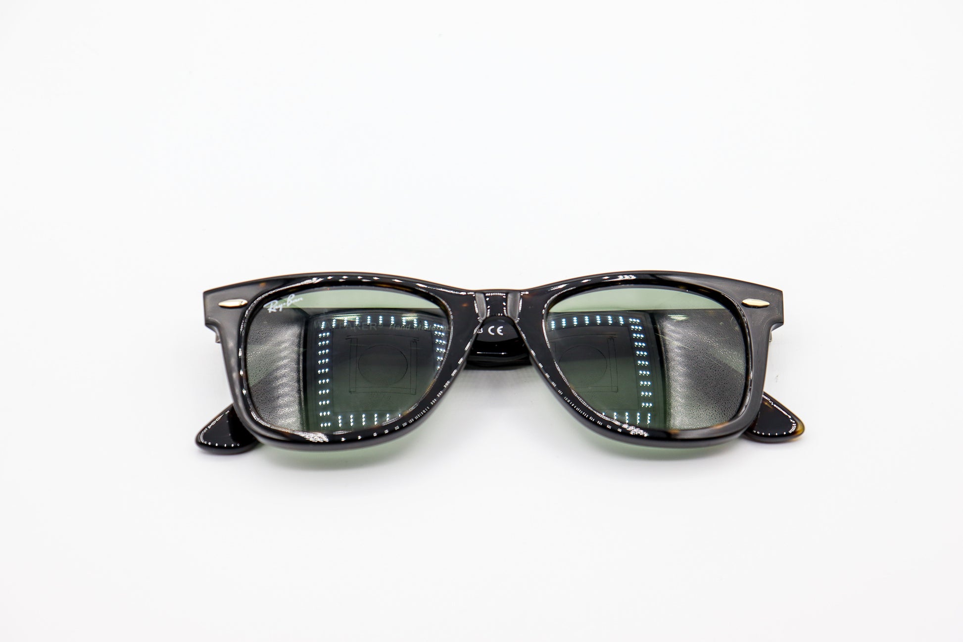 RayBan Wayfarer Classic Tortoise-RB2140T image 1