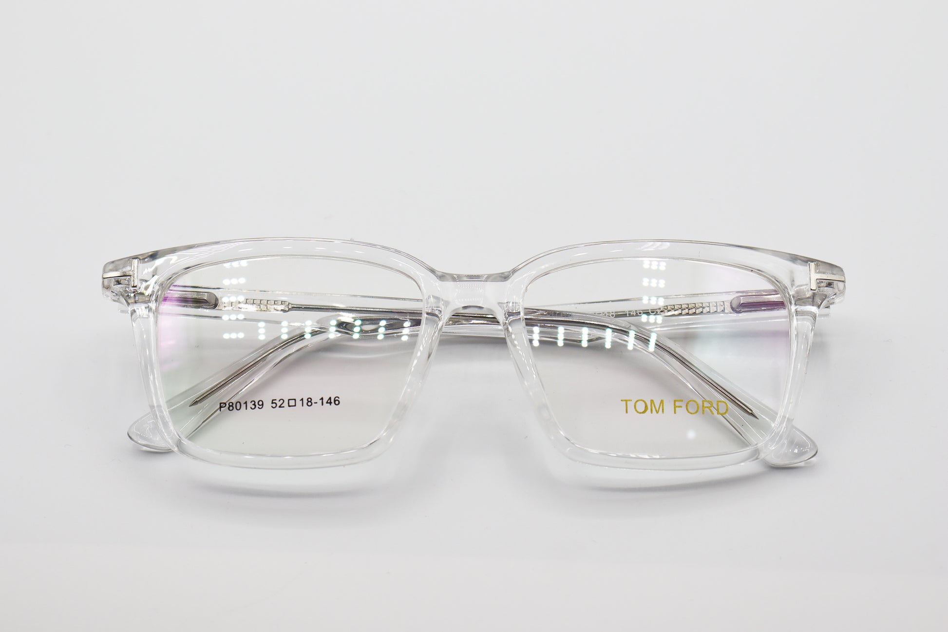 TomFord Wayfarer Translucent - 80139 image 4