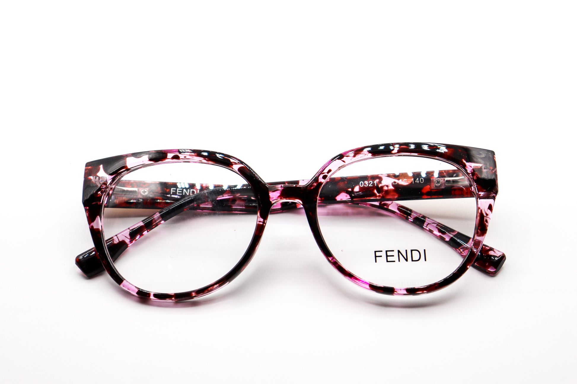 Fendi Winged Purple- CH0321 image 4