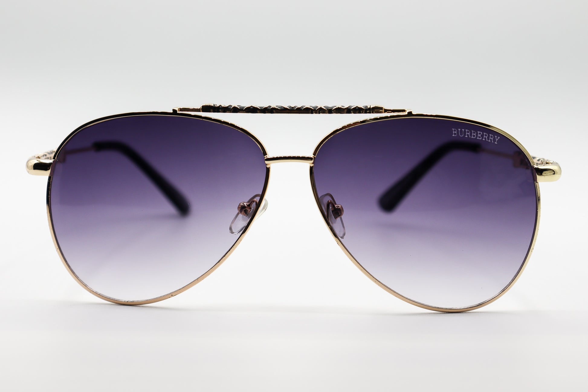 Burberry Aviator Gold - BR3314 image 0